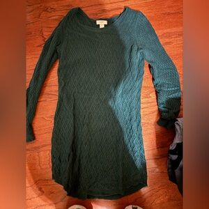 Sweater Dress -Loft
